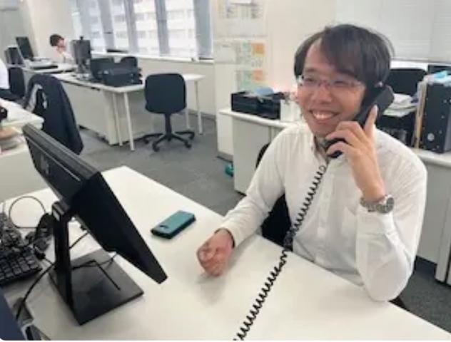 完全週休2日制・日勤のみ・残業少なめ!
プライベートも充実させられます。