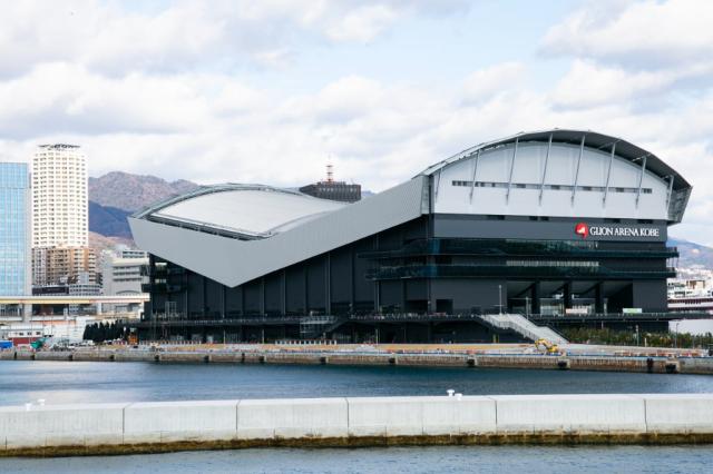 ≪GLIONアリーナ神戸≫◆フルタイム清掃◆ガッツリ働ける◆交通費規定内支給◆GLIONアリーナ神戸の清掃業務