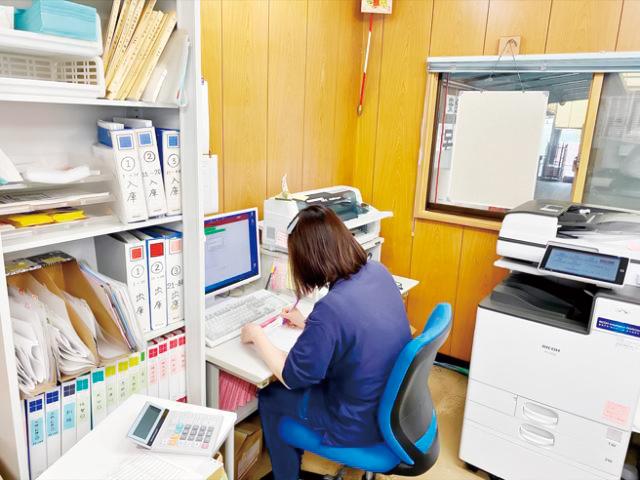 ◇未経験OK◇ブランクOK◇安定企業◇事務スタッフ