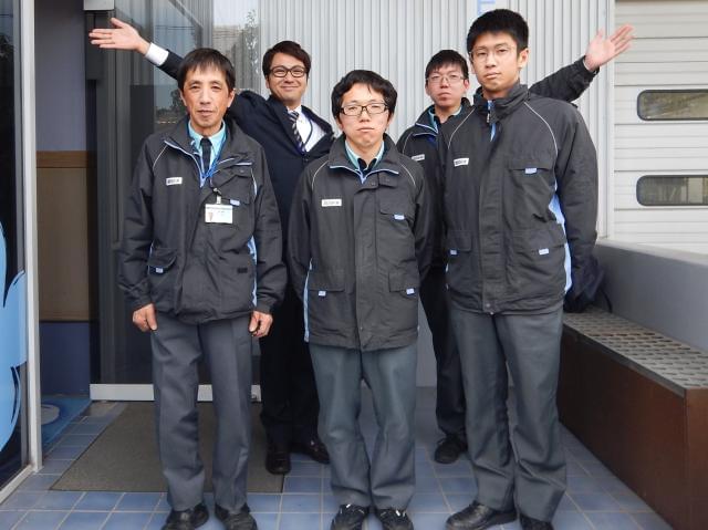 土日祝休み◎時給1,000円◎男性活躍中のお掃除ワーク!