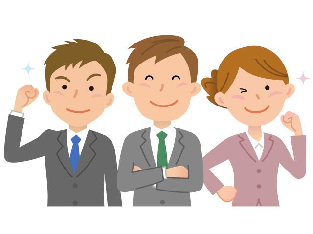 20代・30代活躍中!
「給与UP」「土日休み」「正社員を目指したい」
ご希望に応えるお仕事多数!