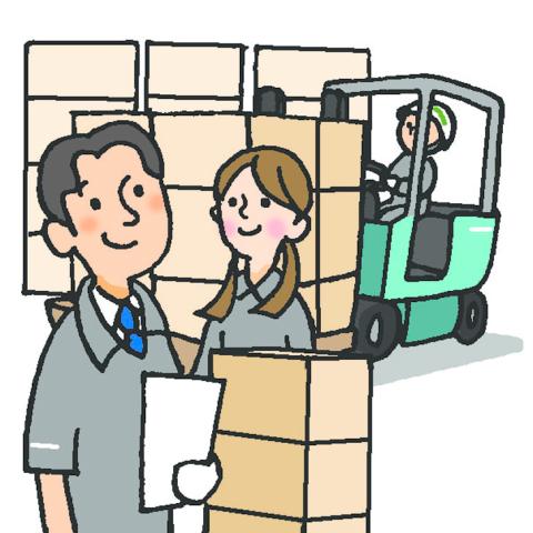 入社後は先輩の丁寧なサポートのもとで業務内容をイチから覚えていただけます!