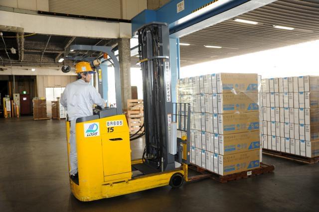 Mdロジス商品サービス株式会社の正社員情報 イーアイデム 静岡市駿河区のフォークリフト求人情報 Id A Mdロジス商品サービス株式会社の正社員情報 イーアイデム 静岡市駿河区のフォークリフト求人情報 Id A