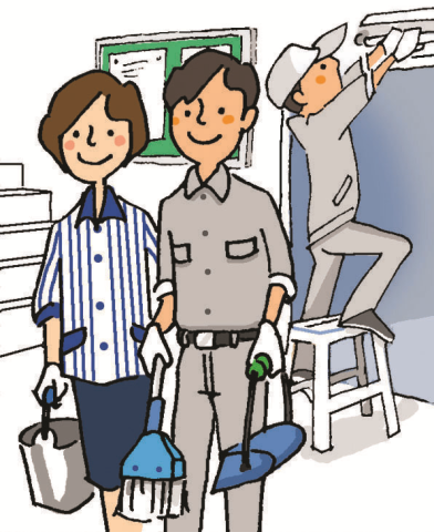 定年退職後のお仕事にもオススメです!