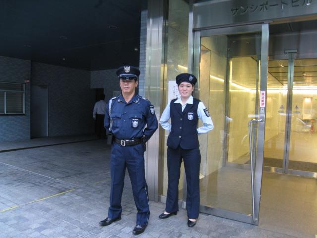 Alsok兵庫株式会社の正社員情報 イーアイデム 神戸市西区の施設警備 交通誘導警備 駐車輪場管理求人情報 Id A10818448554
