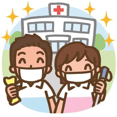 午前中4時間のみ/日々の暮らしと無理なく両立/静かな環境で集中できる病院内清掃スタッフの仕事清掃スタッフ