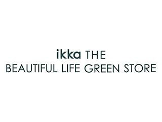 ikka THE BEAUTIFUL LIFE GREEN STORE