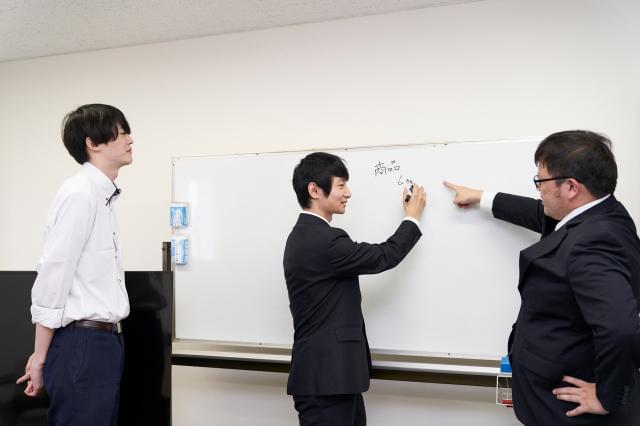 新しい業界の中で、すでに30年以上の歴史と実績がある当社。
この景況下においても業績は好調です。