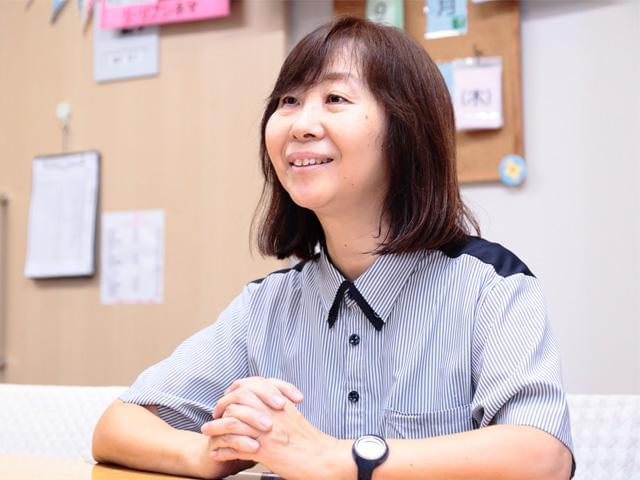 気さくなスタッフが活躍する施設は、家庭的な雰囲気♪新人さんも温かくお迎えします。