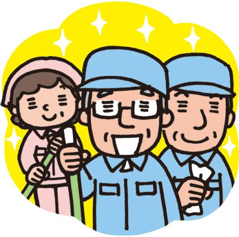 【大阪市大正区】未経験歓迎!約1時間の簡単な清掃業務♪履歴書不要!中高年活躍中!閉店後清掃スタッフ