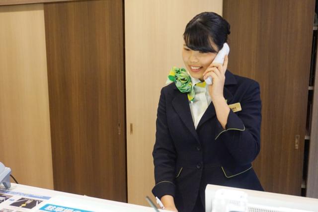 思いやりの接客は、働く側も楽しいんです^^