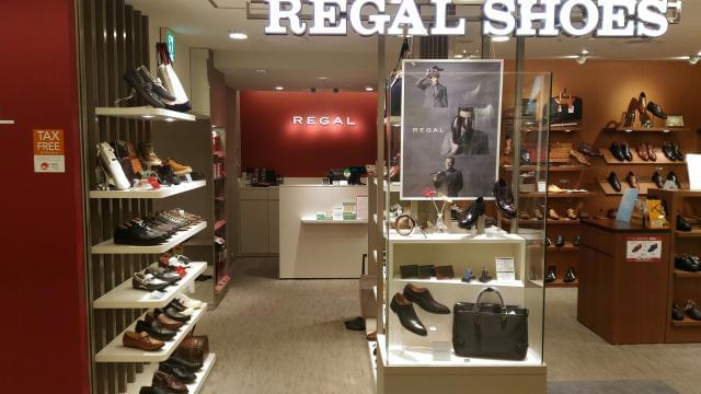 REGAL SHOES 岡山一番街店