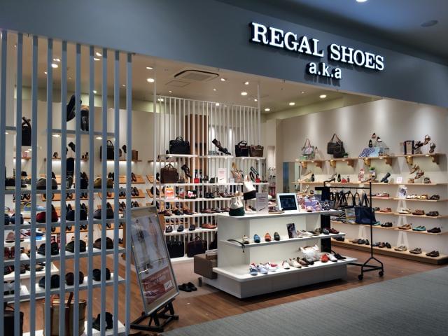 Regal Shoes ａ ｋ ａイオンモール熱田店の契約社員情報 イー