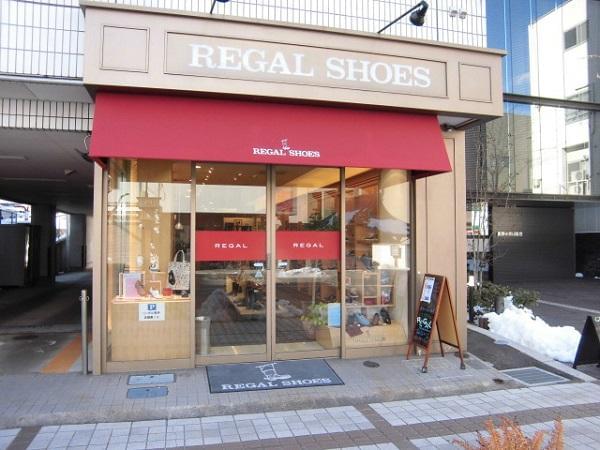 REGAL SHOES　長野店