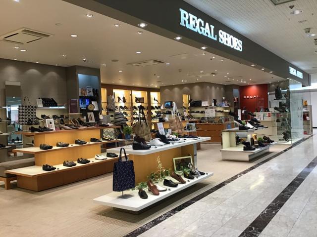 REGAL SHOES　金沢香林坊店