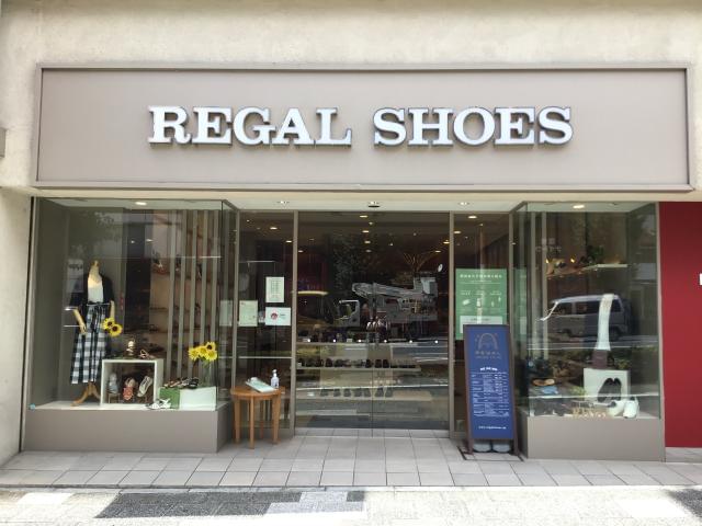 REGAL SHOES　水戸店