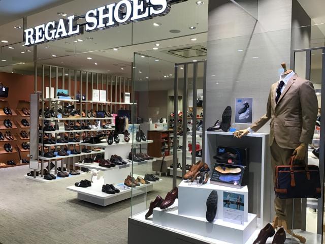 Regal Shoes 弘前ヒロロ店の契約社員情報 イーアイデム 弘前市のアパレル販売求人情報 Id A