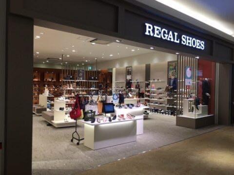 REGAL SHOES　名古屋MOZOワンダーシティ店