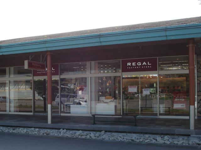 リーガルファクトリーストア軽井沢店