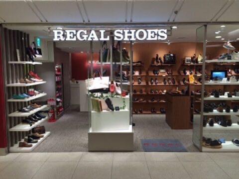 REGAL SHOES　横浜ジョイナス店