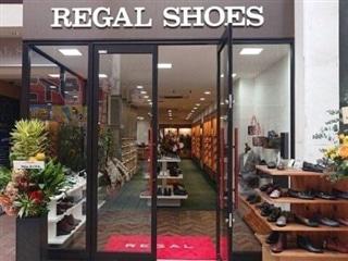 REGAL SHOES 高松南新町店