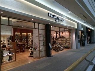 REGAL SHOES a.k.a イオンモール橿原店