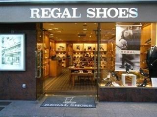 REGAL SHOES いわき店
