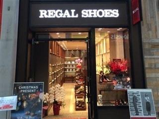REGAL SHOES 広島金座街店