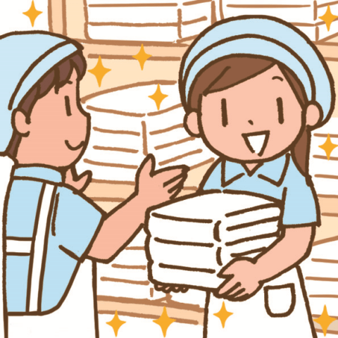 未経験でも大丈夫!!
親切・丁寧に教えますので安心ですよ。