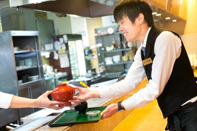 奈良健康ランド ファミリーレストラン 桃源郷 のアルバイト パート情報 イーアイデム 天理市のカフェ ダイニング求人 情報 Id A