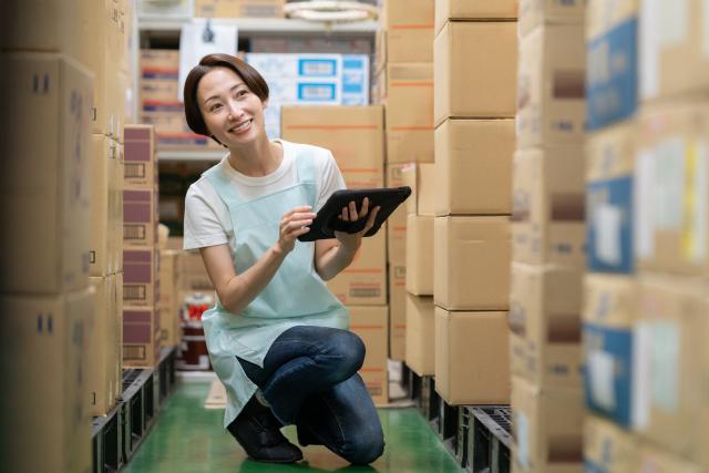 難しい作業ではないので、特別なスキルはいりません!
短期間でしっかり働きたい方も、
週数日で無理なく続けたい方も。