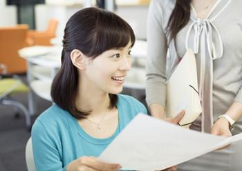 20〜40代女性活躍中♪