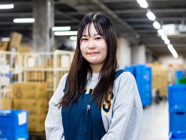 カンタン検品作業