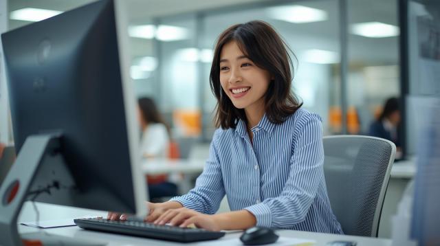 ＼宮城の魅力を伝える！高時給／観光バス会社で事務員募集！経理業務事務員