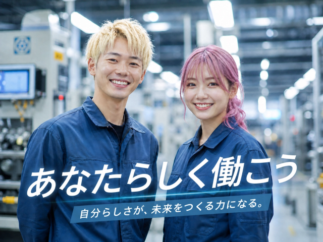 髪色髪型自由♪未経験OK！最大時給1600円！小型製品の製造 検査 座り作業アリ 軽量製造補助