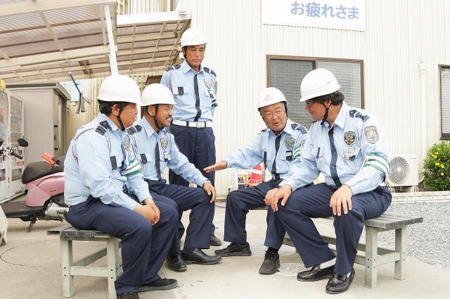 株式会社日精警備保障のアルバイト パート情報 イーアイデム 松阪市の施設警備 交通誘導警備 駐車輪場管理求人情報 Id