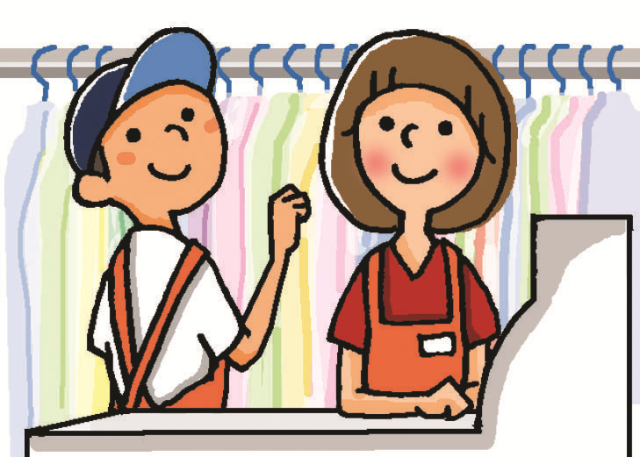 未経験の方歓迎!!
ほとんどのスタッフが未経験から
スタートしています