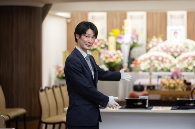 契約社員/経験者歓迎/即戦力でお迎えします/長期的に働ける環境/世代交代を目指し新しい力を募集中！葬祭ディレクター