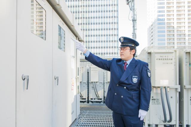 初心者からプロの警備士に! 未経験者大歓迎! 教育制度も充実! 丁寧に指導します!