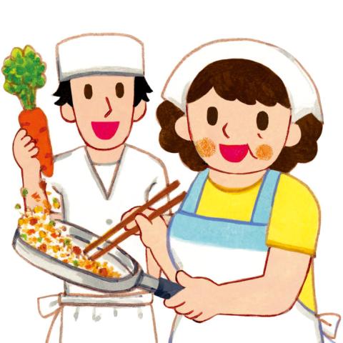 日曜・祝日は固定のお休み。
夏季と年末年始には長期休暇がありますよ♪