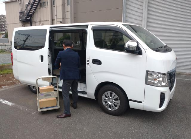 株式会社日旅物流