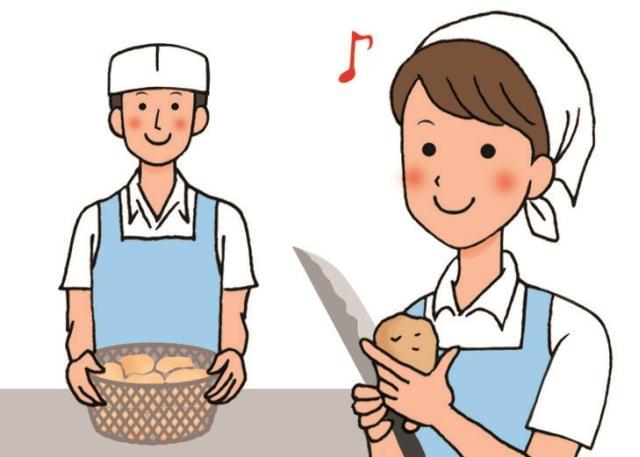 ご紹介実績多数あります♪
お気軽にご応募くださいネ☆☆