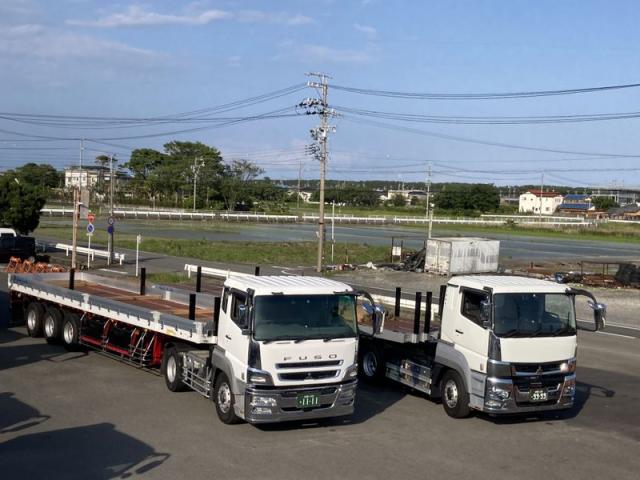 トラックを愛し、お客様を愛し、仲間を愛す!
資格を活かして共に活躍しませんか?