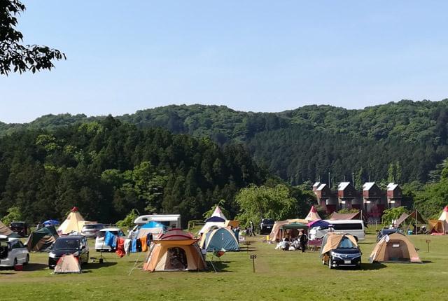 一般財団法人城里町開発公社(城里町総合野外活動センター ふれあいの里）