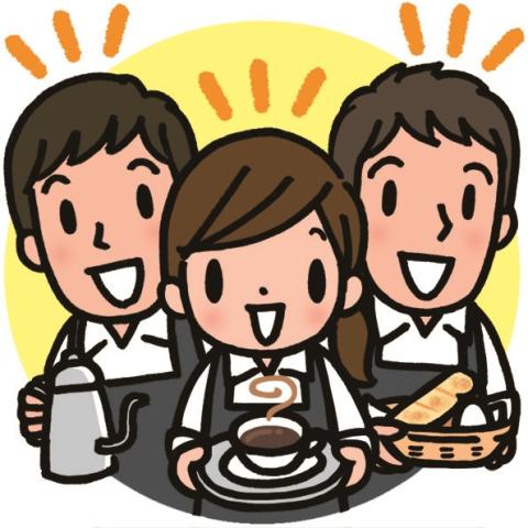 ブランクありでもOK!マスク・手洗い・消毒等感染症対策を行っています。