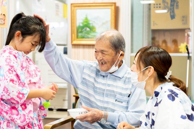 社会福祉法人 とちぎYMCA福祉会 通所介護　デイホームきよはら