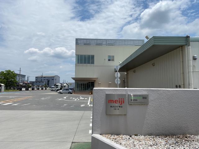 株式会社明治 京都工場の契約社員情報 イーアイデム 京田辺市の食品製造 加工求人情報 Id A