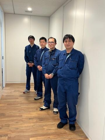 川崎市幸区にある病院が活躍の舞台。
少しでも興味があれば、遠慮なくお問い合わせを。