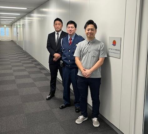 明るくコミュニケーションをとれる方は大歓迎！
現場のまとめ役として存分にご活躍を◎