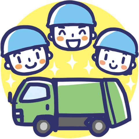 道は覚えなくてもタブレットの表示に従えばOK！
パッカー車初チャレンジの方も安心です◎